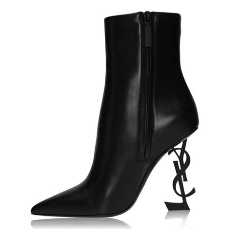 saint laurent opyum boots.